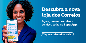 Nova Loja dos Correios - SuperApp